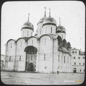 Cathédrale de la Dormition (Moscou)